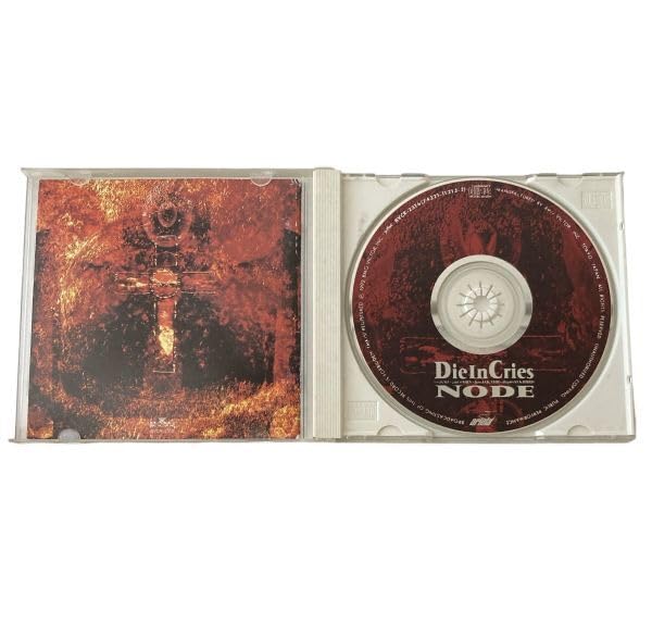 Die in Cries ダイインクライズ / NODE バンドスコア